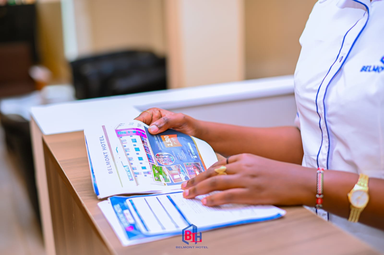 Belmont Hotel facility